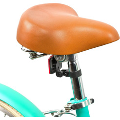 Детский велосипед Novatrack Adele 16 163ADELE.TQ6 (бирюзовый)