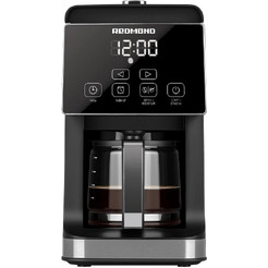 Кофеварка Redmond CM703 (черный)