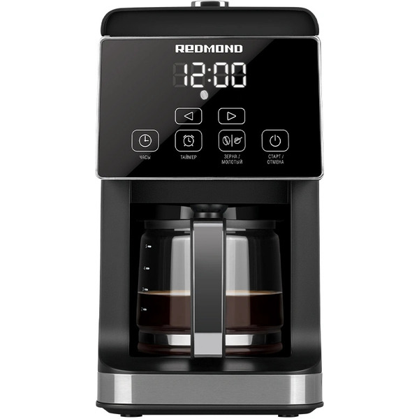 Кофеварка Redmond CM703 (черный)