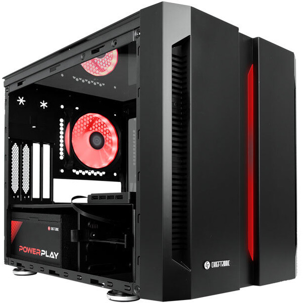 Корпус Chieftec Chieftronic M1 GM-01B-OP