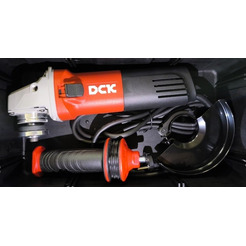 Угловая шлифмашина DCK KSM04-125S