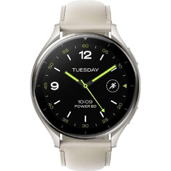 Умные часы Xiaomi Watch 2 BHR9306GL (титановый)