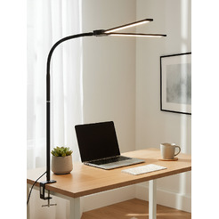 Настольная лампа ArtStyle TL-348B (черный)