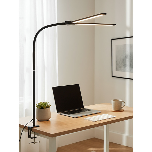 Настольная лампа ArtStyle TL-348B (черный)