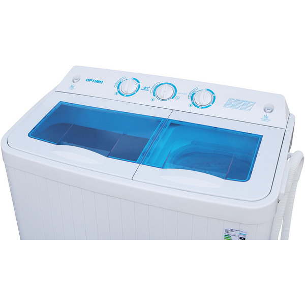 Активаторная стиральная машина Optima МСП-85П