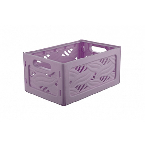Корзина BEROSSI Flavia АС 23064000 (сиреневый)