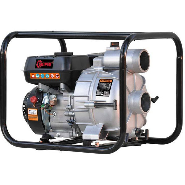 Мотопомпа Skiper LT30CXD