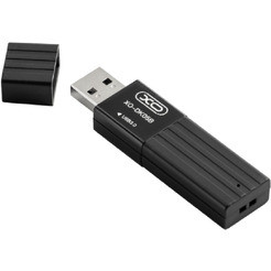 Картридер XO 2в1 DK05B (USB3.0)