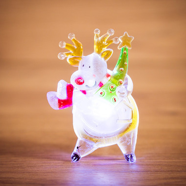 Фигура светодиодная NEON-NIGHT Олень 501-024