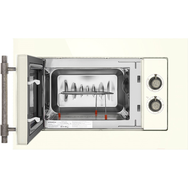 Встраиваемая микроволновая печь ретро MAUNFELD JBMO.20.5GRIB
