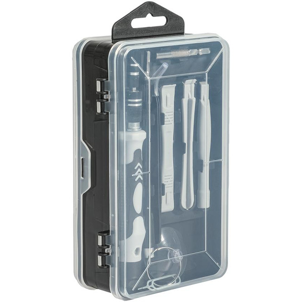 Набор ручного инструмента BORT BTK-117 (93416169)