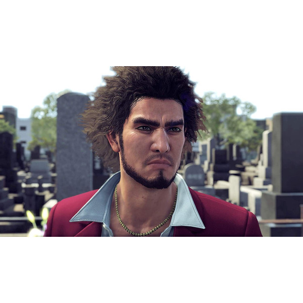 Игра Yakuza: Like A Dragon для PlayStation 4 (русские субтитры)