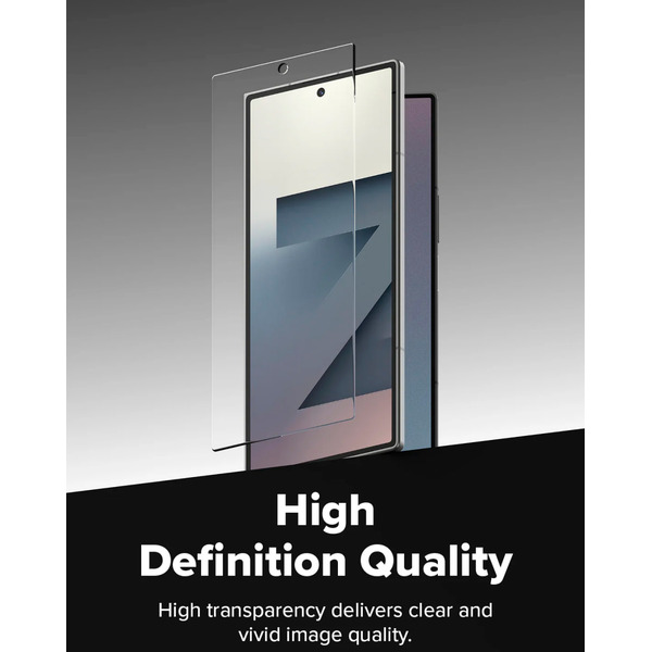 Защитное стекло Ringke EASY SLIDE 2шт для Galaxy Z Fold 7