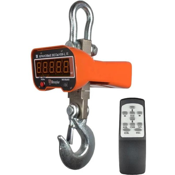 Весы крановые Shtapler KW-L 3000 кг 71053169