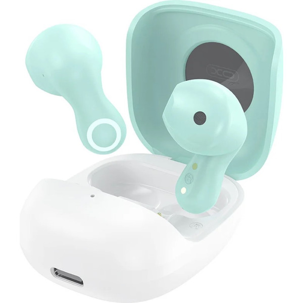 Беспроводные наушники XO G28 (мятный)