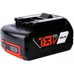Аккумуляторная батарея VOLAT для Bosch 18.0V 5.0AH (Li-ion) BOS-GBA180LED
