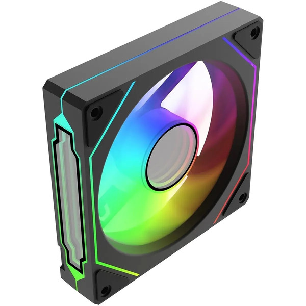 Вентилятор для корпуса Bloody CF-12-ARGB120-BK