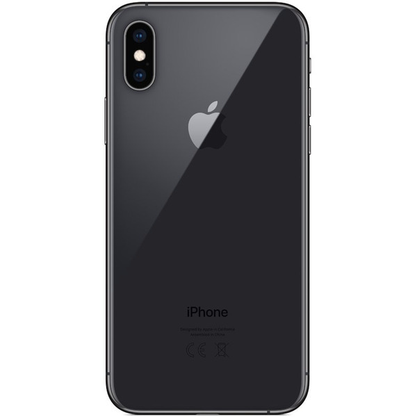 Смартфон APPLE iPhone XS 512GB Space Grey