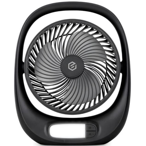 Вентилятор Evolution AirLeaf AL-101 (черный)