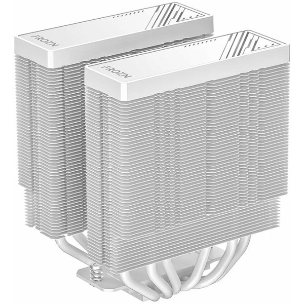 Кулер для процессора ID-Cooling Frozn A620 Pro SE ARGB Snow