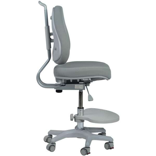 Детское поворотное кресло YOKA YC-6 Gammy (серый)