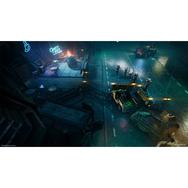 Игра Aliens: Dark Descent для PlayStation 5 (русская версия)