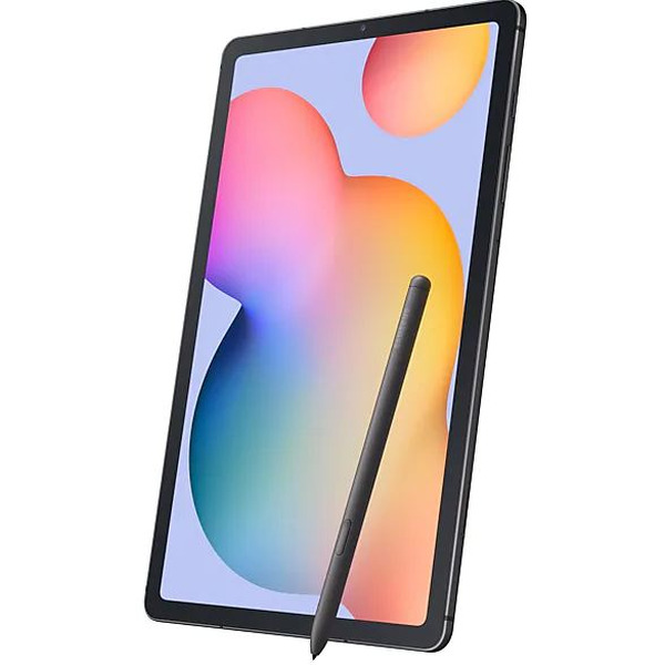 Планшет SAMSUNG Galaxy Tab S6 lite LTE (SM-P615NZAASER) серый