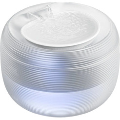 Поилка автоматическая для животных XCHO F-016B (2.5л, морозно-белый)