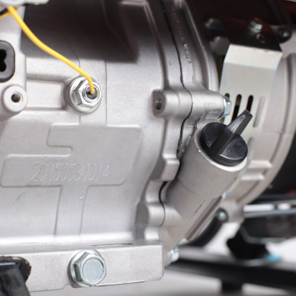 Генератор Patriot GP 6510