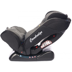 Автокресло TRON CAMBRIDGE Grey pull (без Isofix)