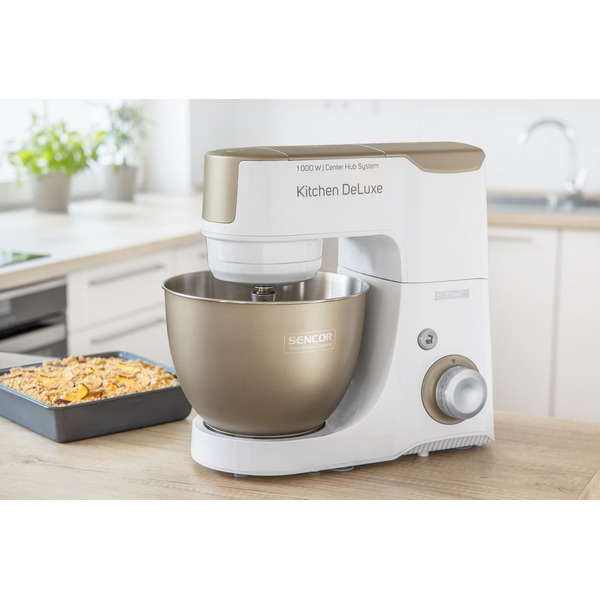 Кухонная машина Sencor STM 4467 CH