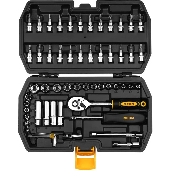 Универсальный набор инструментов Deko DKMT57 (065-0326)