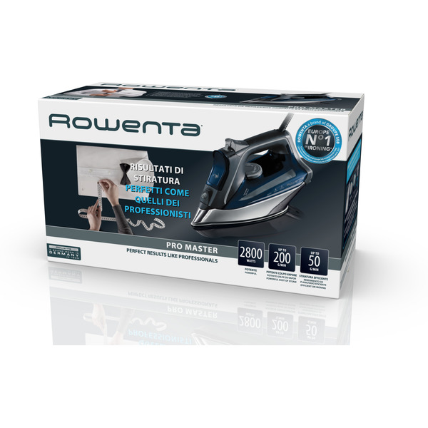 Утюг Rowenta Pro Master DW8221D1
