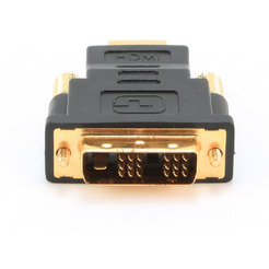 Переходник Gembird A-HDMI-DVI-1