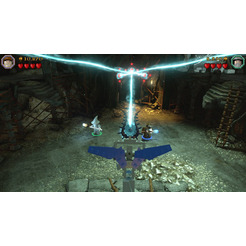 Игра LEGO The Hobbit для PlayStation 4 (русские субтитры)
