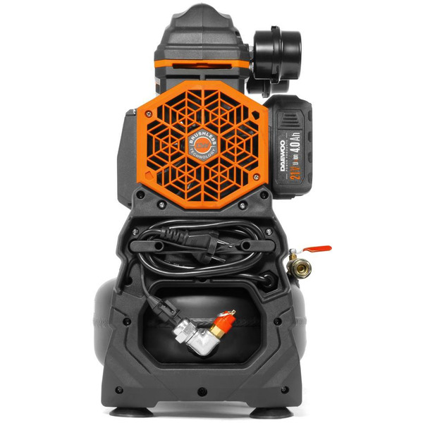 Компрессор Daewoo Power DAC 90S Li