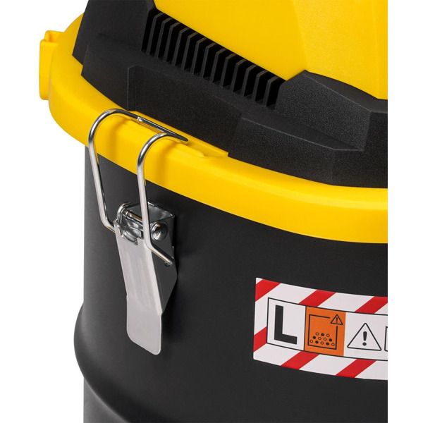 Промышленный пылесос KOLNER KVC 25L-FS