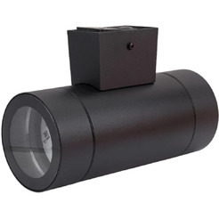 Фасадный светильник General GWL-2GX53-M-IP65 BLACK (661128)