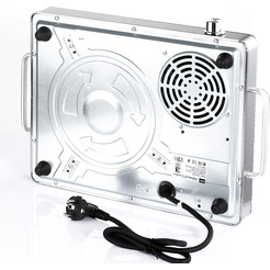 Электрическая настольная плита RAF R.8028