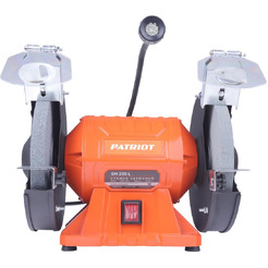 Заточный станок Patriot GM 200 L Expert 160301536