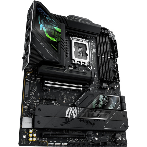 Материнская плата ASUS ROG Strix Z890-F Gaming WiFi