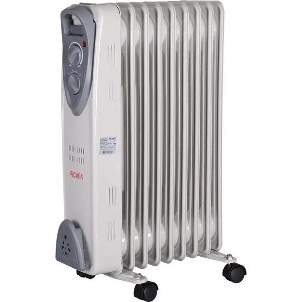 Масляный радиатор Ресанта ОМ-9А (67/3/16)