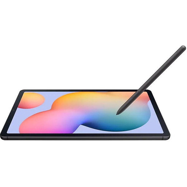 Планшет SAMSUNG Galaxy Tab S6 lite LTE (SM-P615NZAASER) серый
