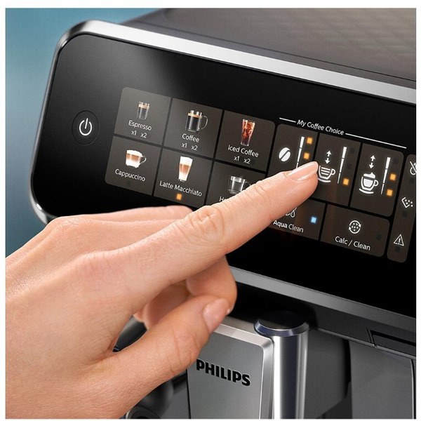 Кофемашина Philips Series 3300 LatteGo EP3343/70