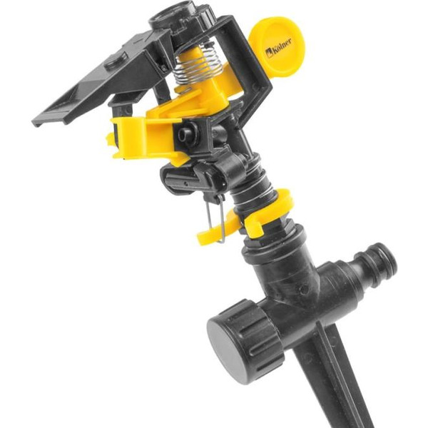 Дождеватель импульсный Kolner KWS 01S