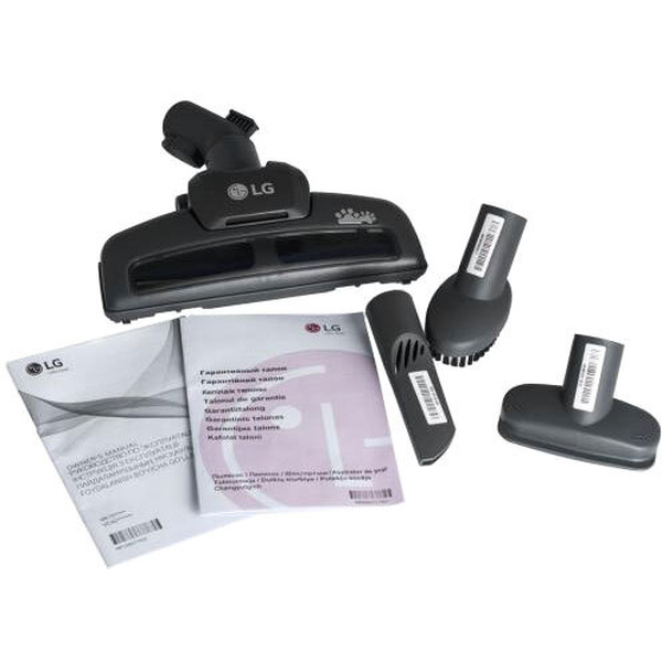 Пылесос LG VK75R03HY