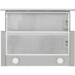 Кухонная вытяжка Krona Kamilla T 600 2 мотора (нержавеющая сталь)