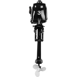 Лодочный мотор Gladiator G3FHS (BSM3496-PP)