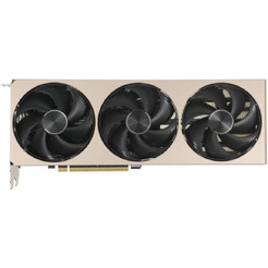 Видеокарта MSI GeForce RTX 5070 12G Inspire 3X