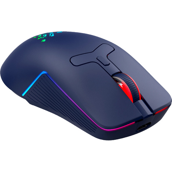 Игровая мышь Defender Solas GM-142 (темно-синий)